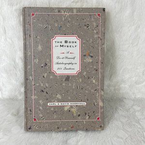 The Book of Myself (1st Edition): A Do-It-Yourself Autobiography in 201 Question